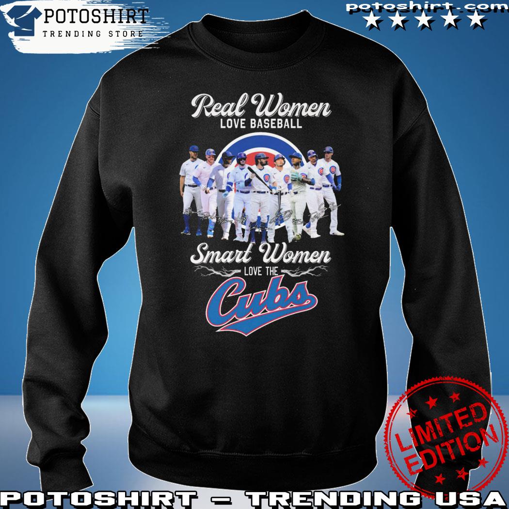 Official Los Angeles Dodgers Real women love baseball smart women love the  2023 signatures shirt, hoodie, sweater, long sleeve and tank top