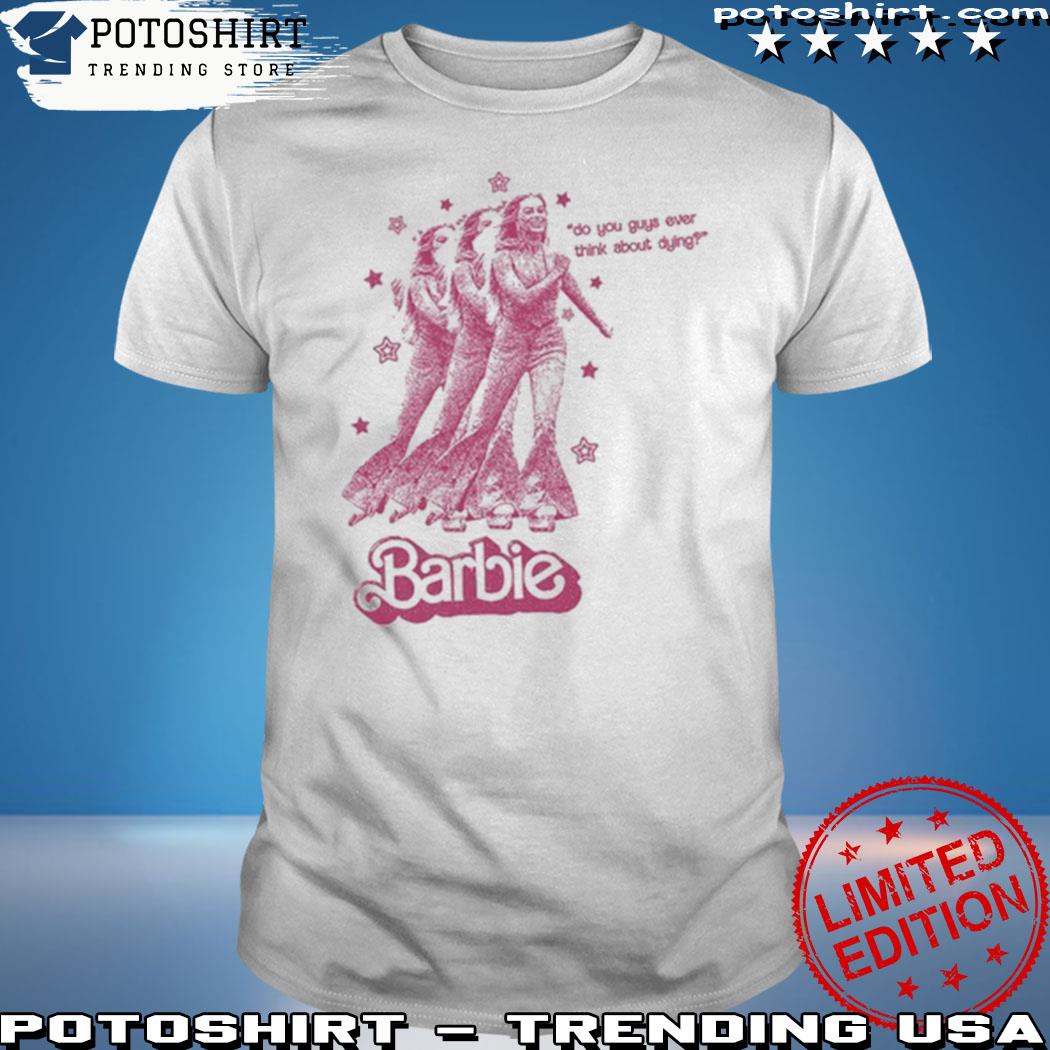 Official Barbie Boston Red Sox Shirt - Resttee