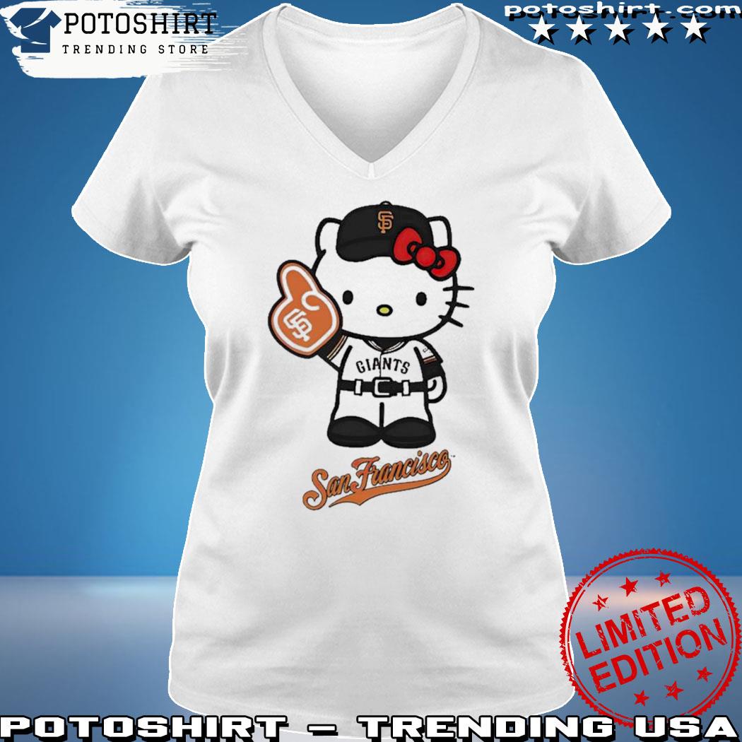 SF Giants Hello Kitty 2023, Custom prints store