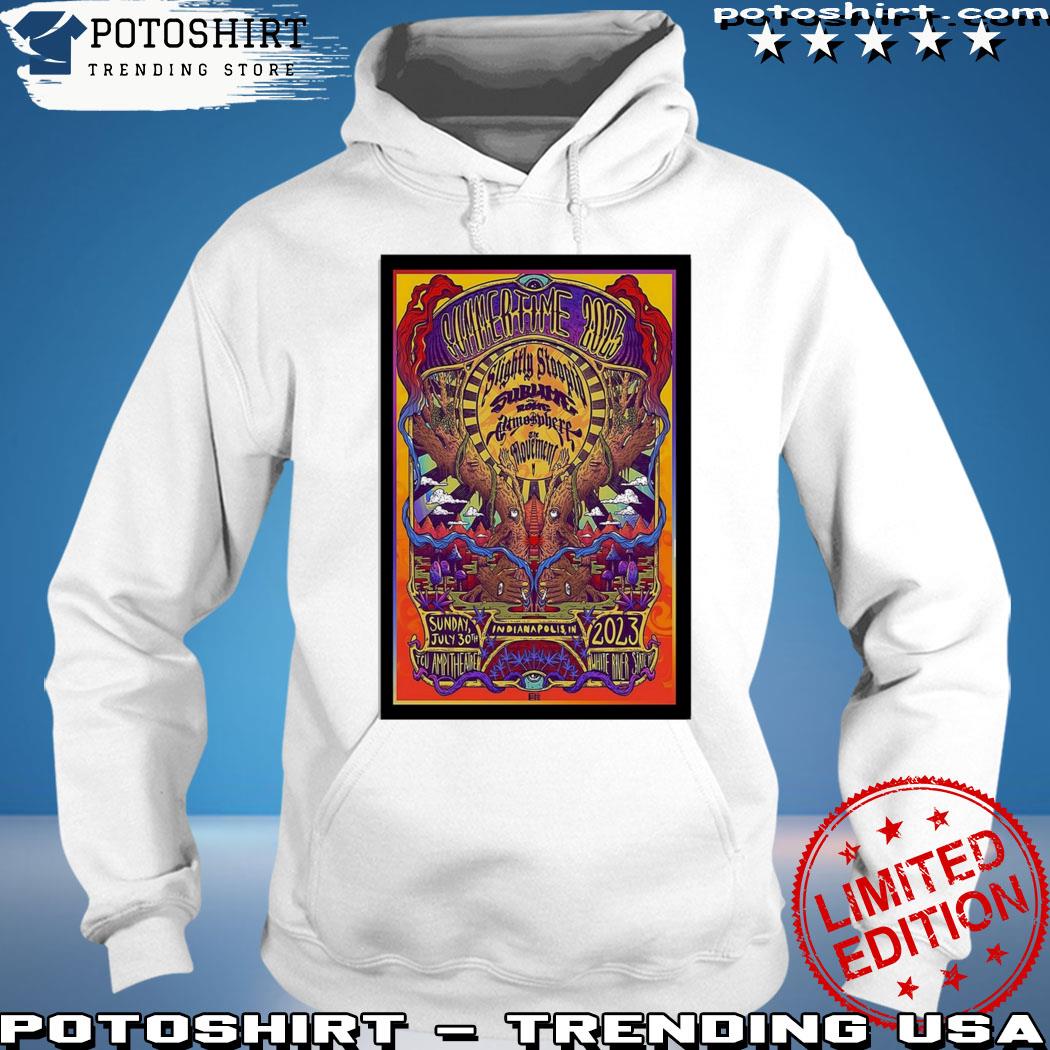 Product slightly Stoopid Summertime Tour 2023 Indianapolis, IN July 30, 2023 Poster s hoodie
