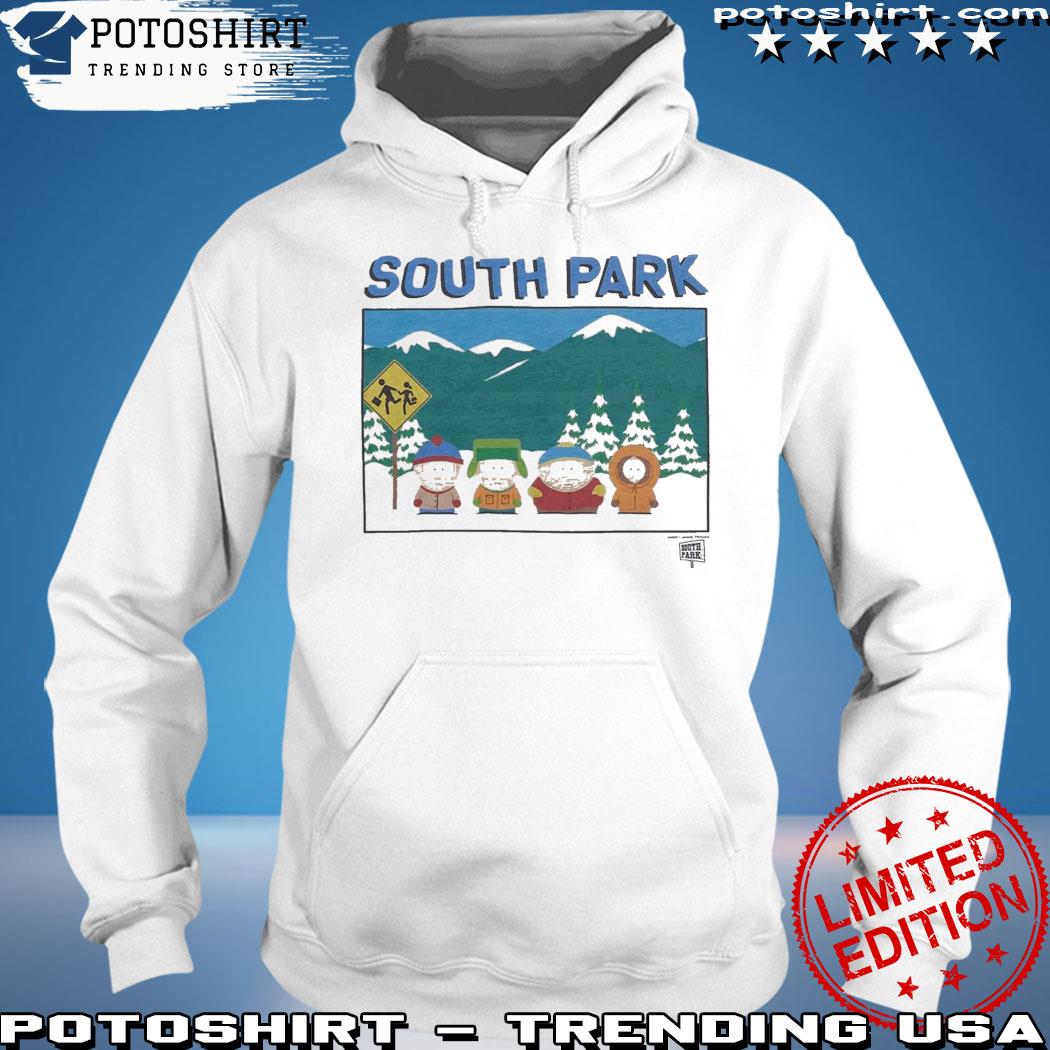 Product south Park Homeage Shirt hoodie