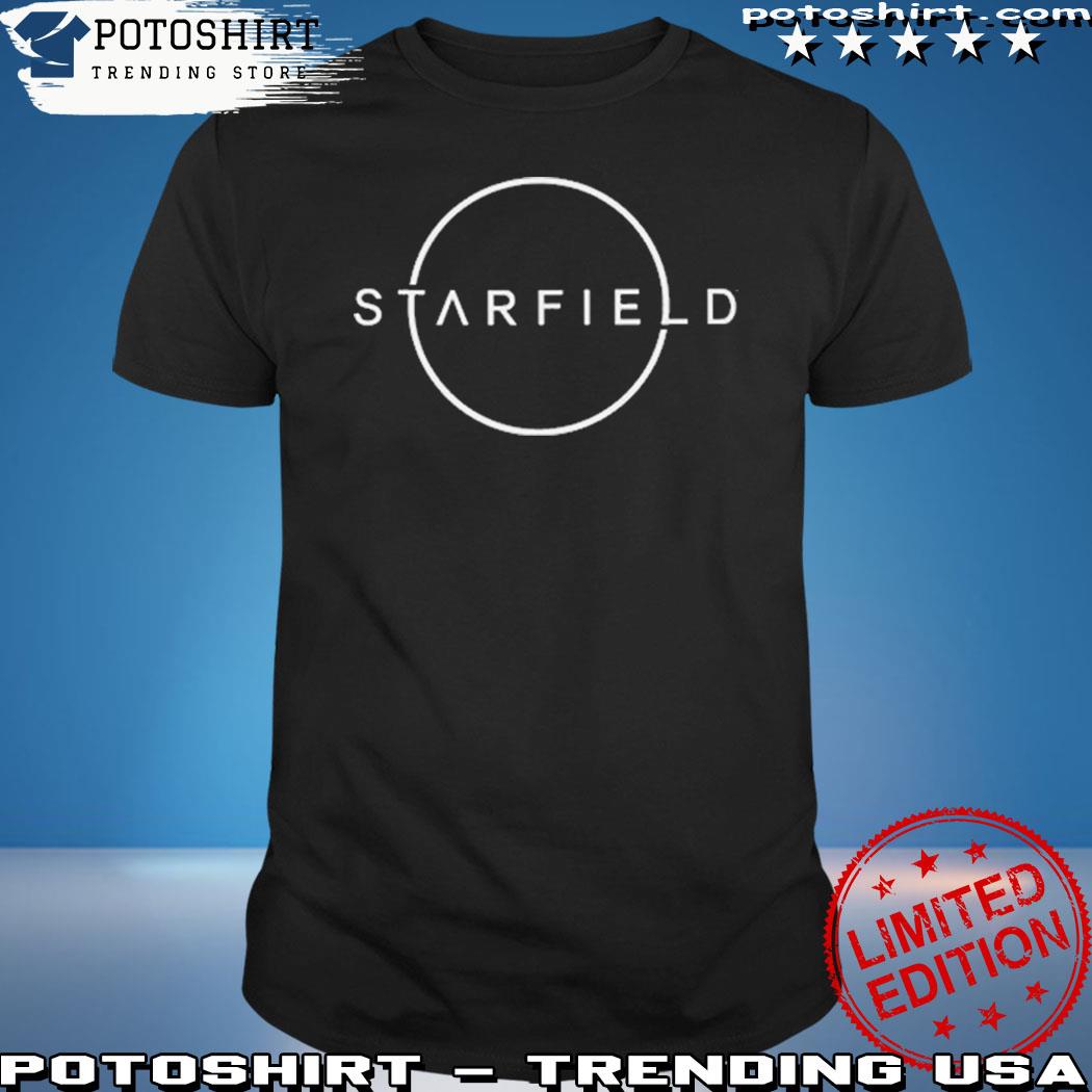 Starfield Logo Tee