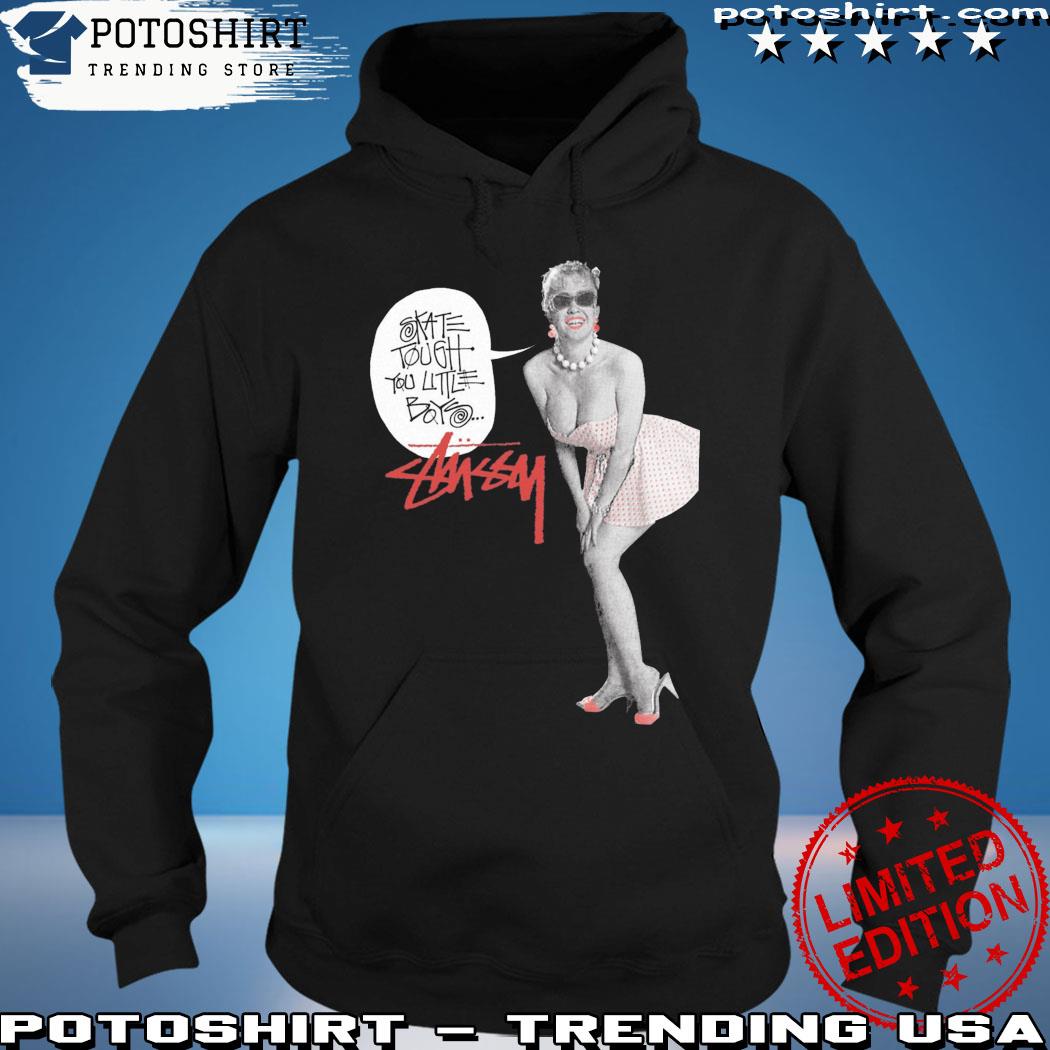 Product stussy Skate Tough Funny Shirt, hoodie, sweater, long