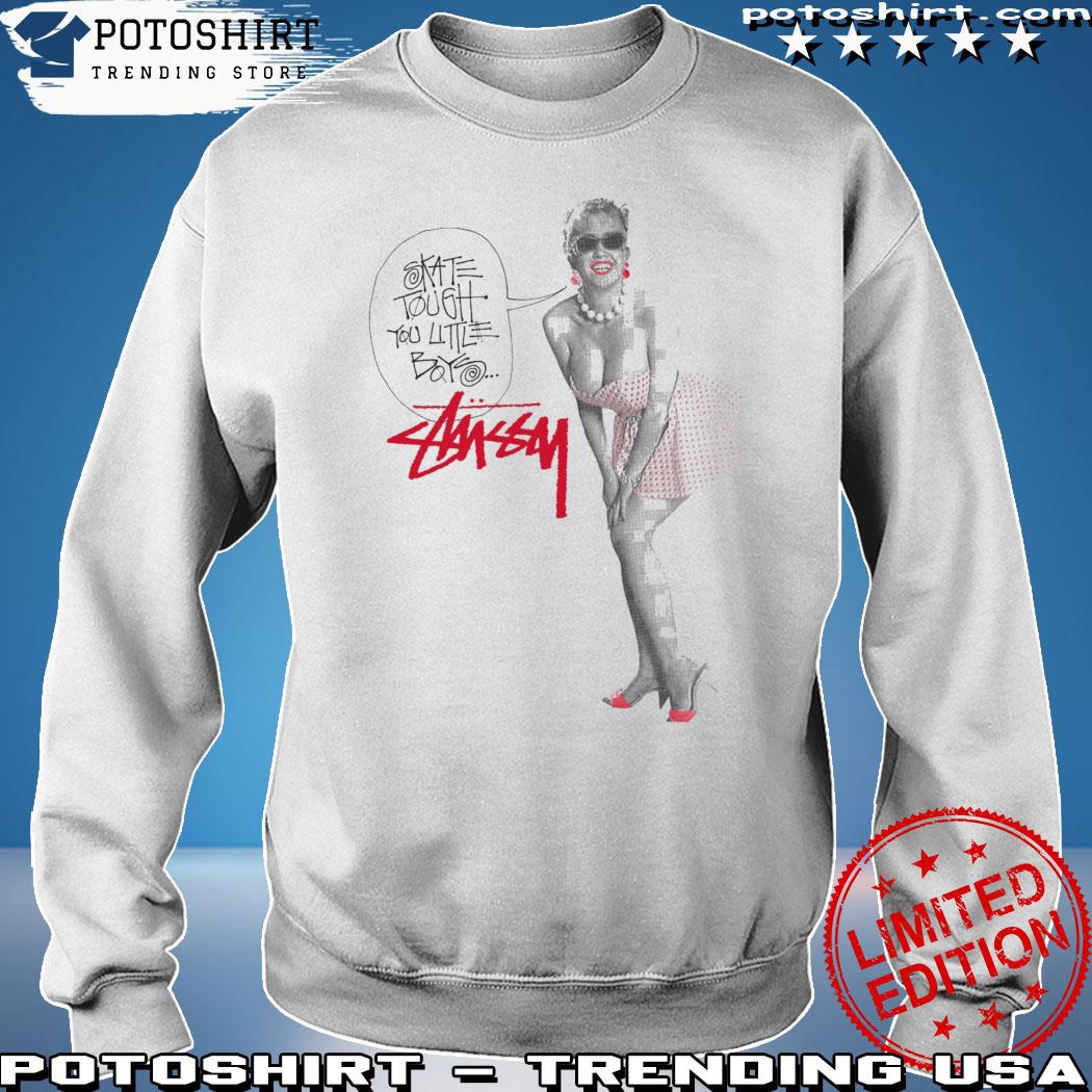 Product stussy skate tough shirt, hoodie, sweater, long sleeve and