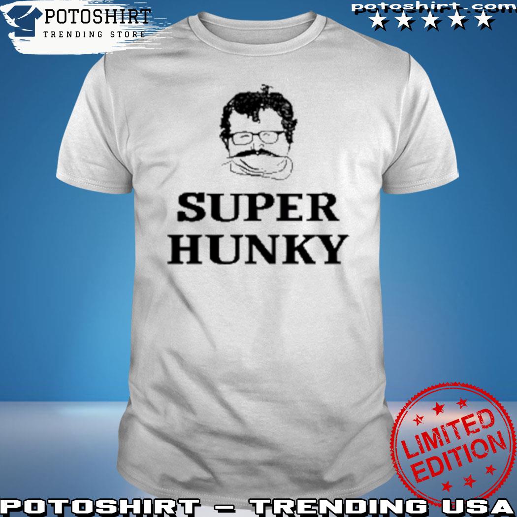 Product super hunky shirt