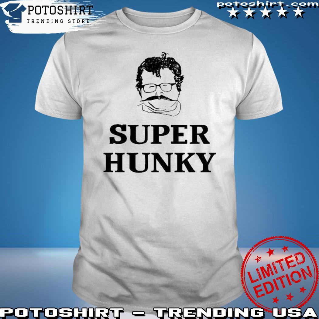 Product super Hunky T-Shirt