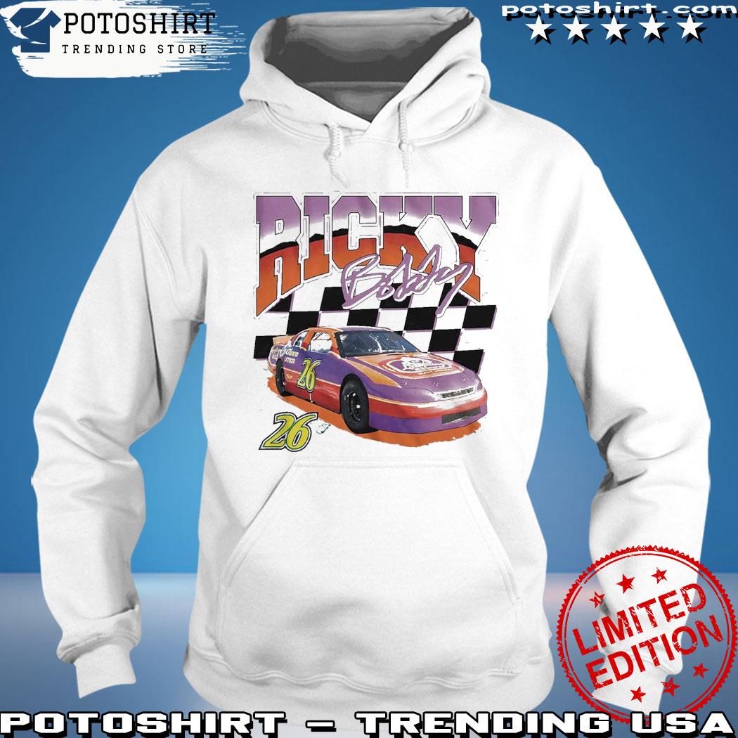 Product talladega Nights Eye-Catching T-Shirt Ricky Racer hoodie