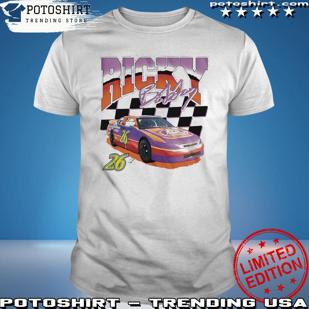 Product talladega Nights Eye-Catching T-Shirt Ricky Racer