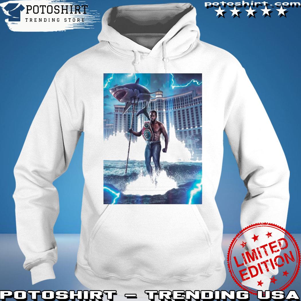 Product terence Bud Crawford Crawford Vs Spence Aquabud Shirt hoodie