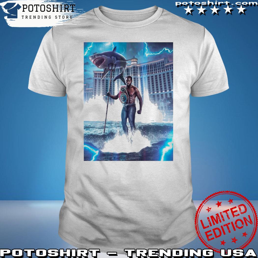 Product terence Bud Crawford Crawford Vs Spence Aquabud Shirt