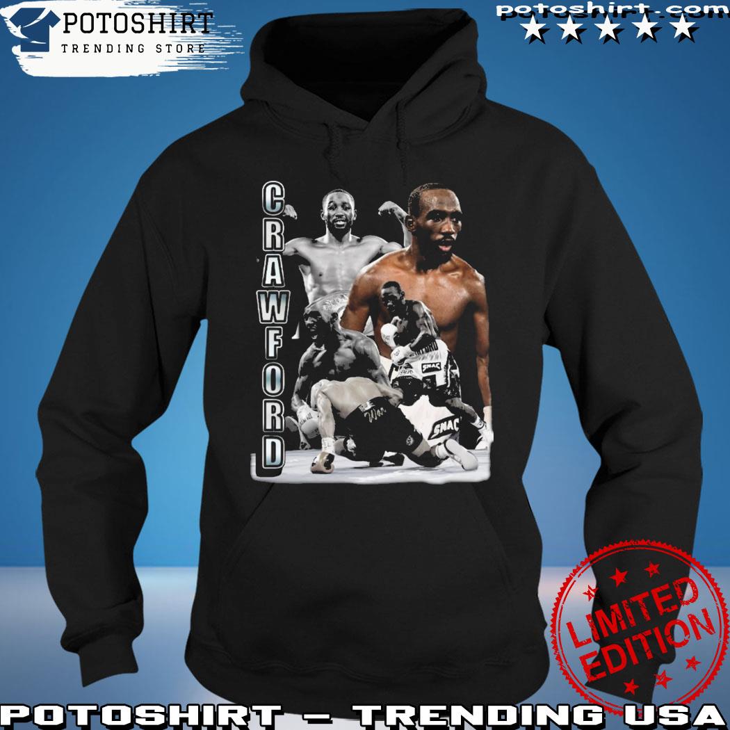 Product terence Crawford Shirt Terence Crawford Fight hoodie