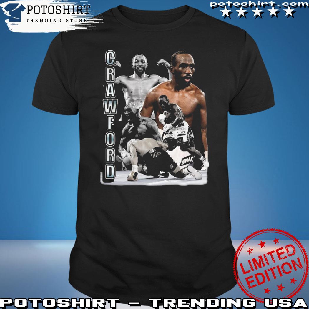 Product terence Crawford Shirt Terence Crawford Fight