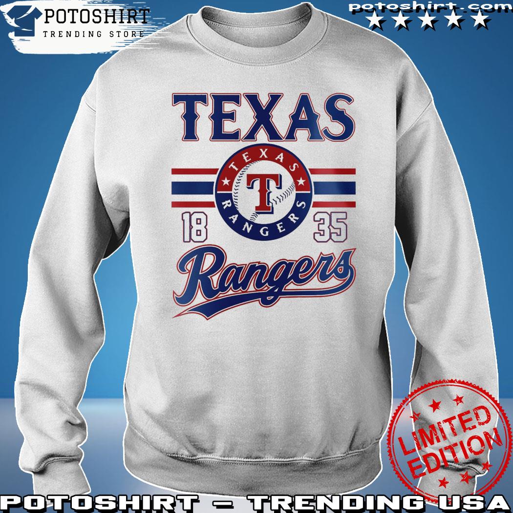 texas rangers long sleeve