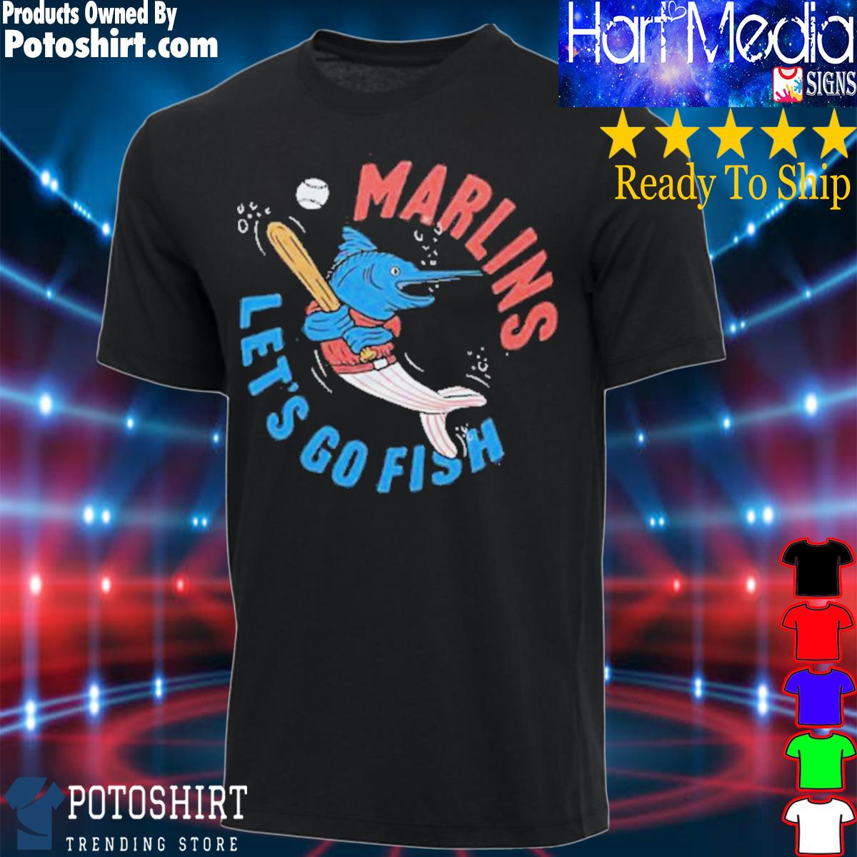 MLB Miami Marlins Grateful Dead Hawaiian Shirt - Tagotee