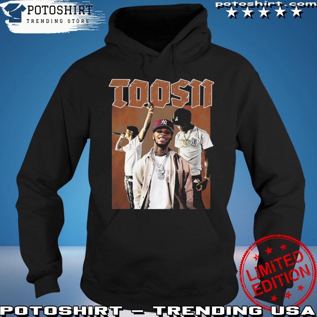 Product toosii shirt Vintage Bootleg Unisex Shirt Rapper Music Tee hoodie