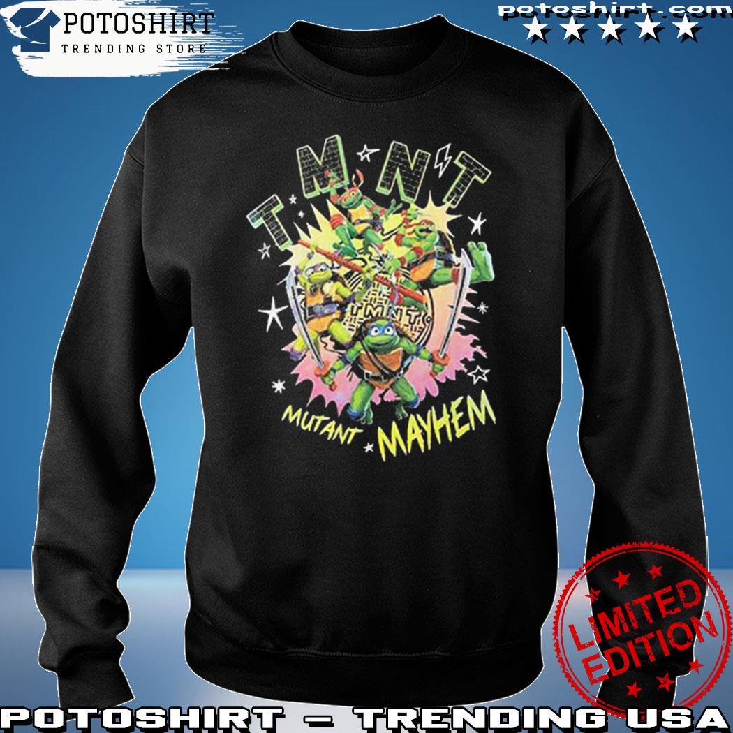 Yoshi P TMNT Mutant Mayhem T-Shirt