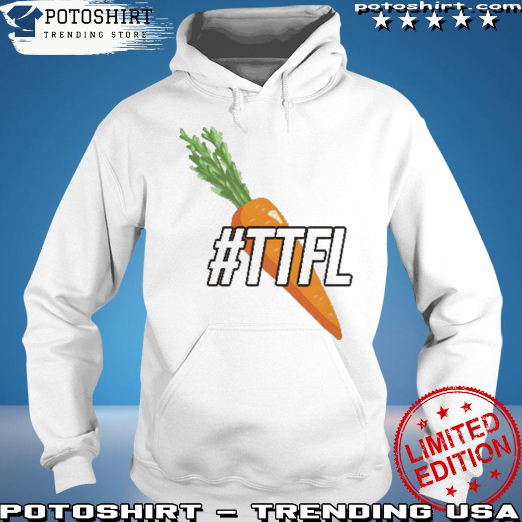 Product trash Talk Shop Carotte TTFL Shirt hoodie