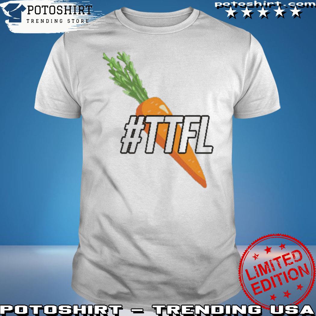 Product trash Talk Shop Carotte TTFL Shirt