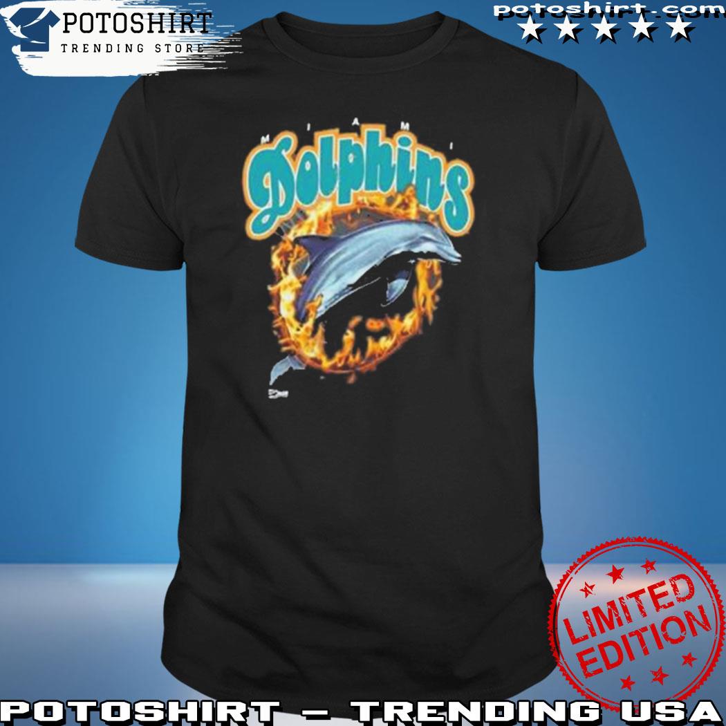 Official vintage Miami Dolphins Animal Shirt, hoodie, sweater, long sleeve  and tank top