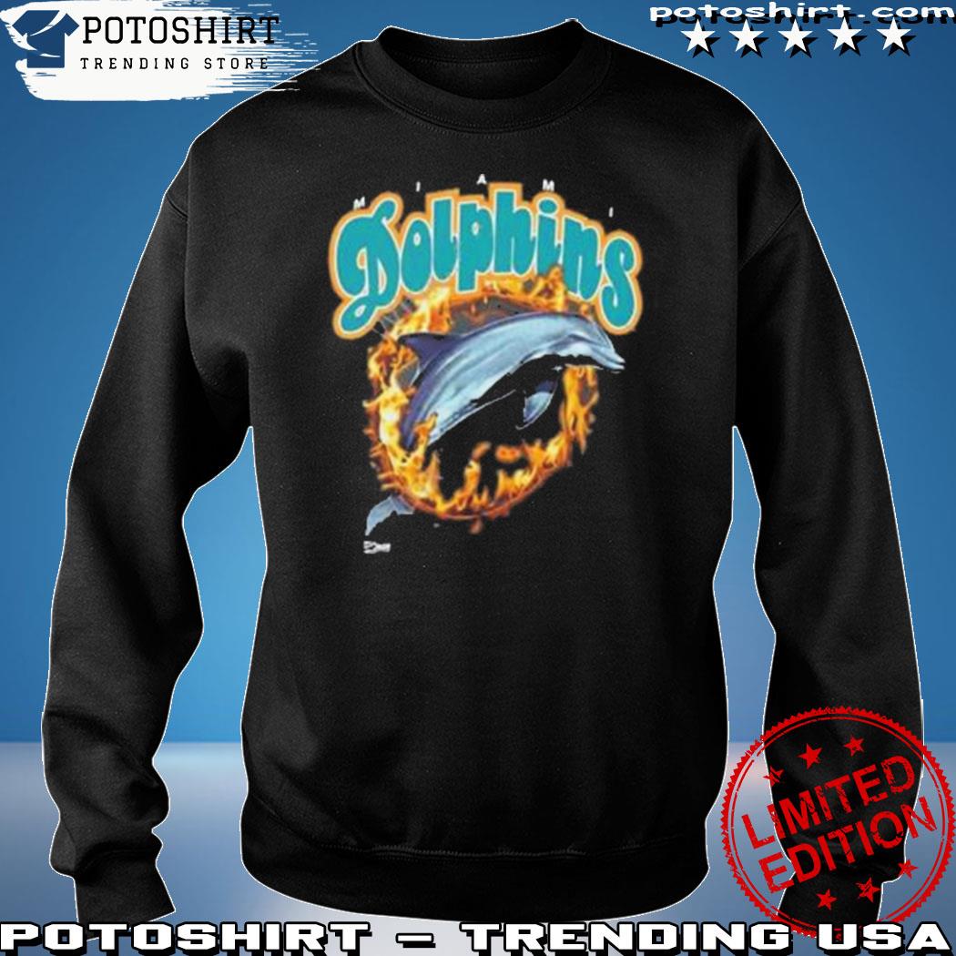 Official vintage Miami Dolphins Animal Shirt, hoodie, sweater, long sleeve  and tank top