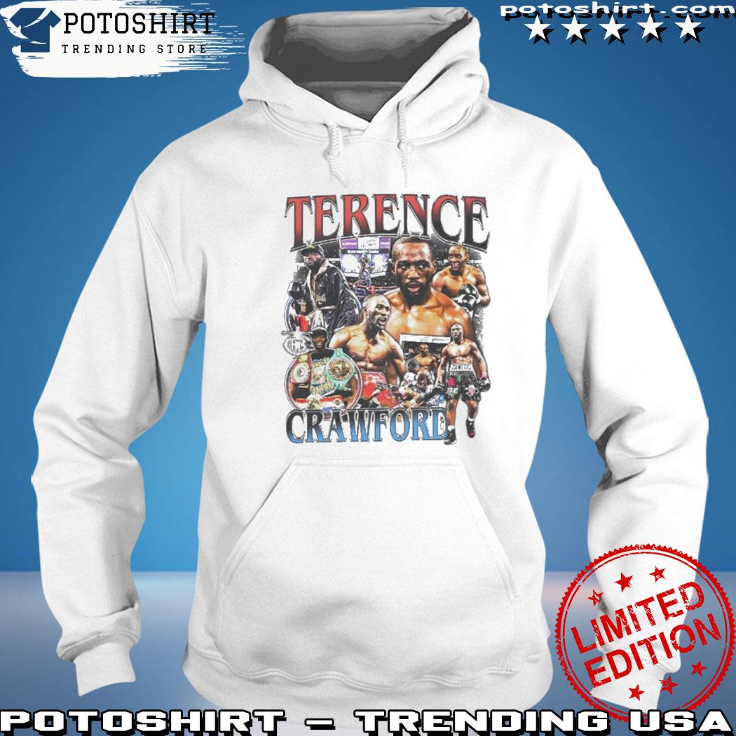 Product vintage Style Boxing Terence Crawford Shirt Terence Crawford Fight hoodie