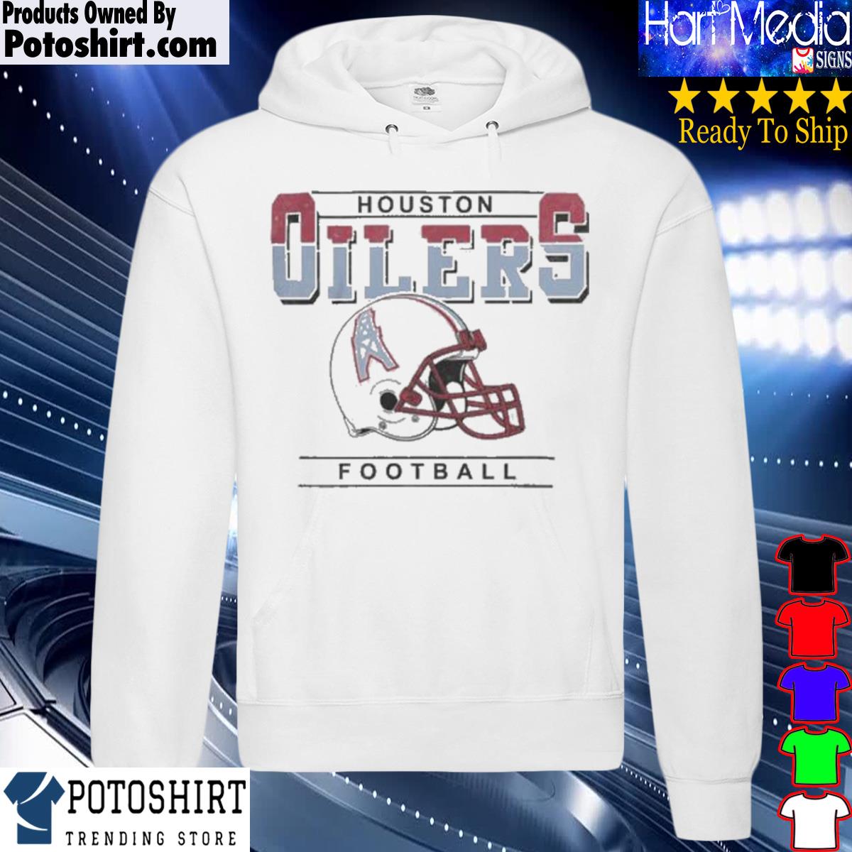 Houston Oilers And Tennessee Titans Long Sleeves T Shirt,Sweater, Hoodie,  And Long Sleeved, Ladies, Tank Top