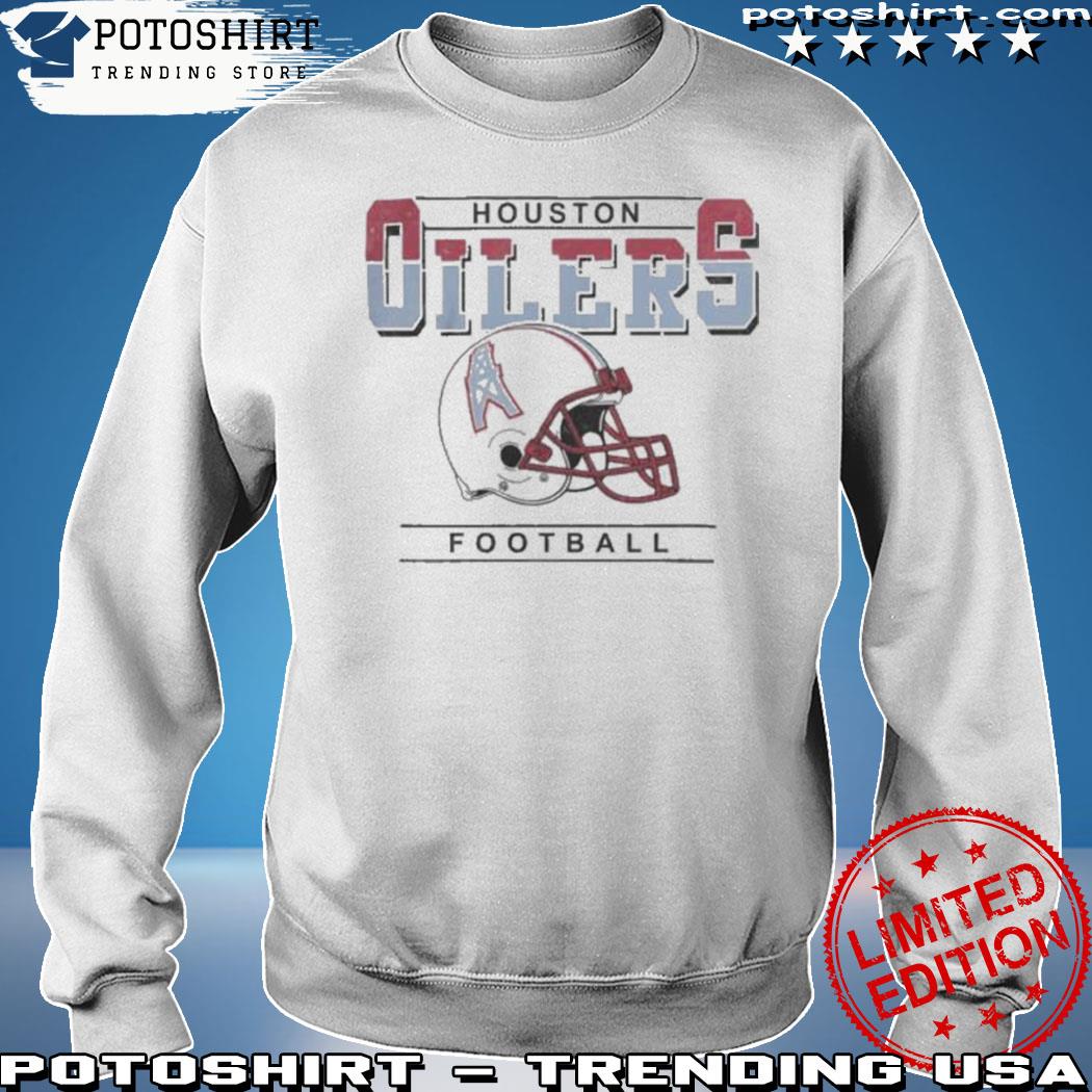 Houston Oilers football Tennessee Titans helmet logo shirt, hoodie