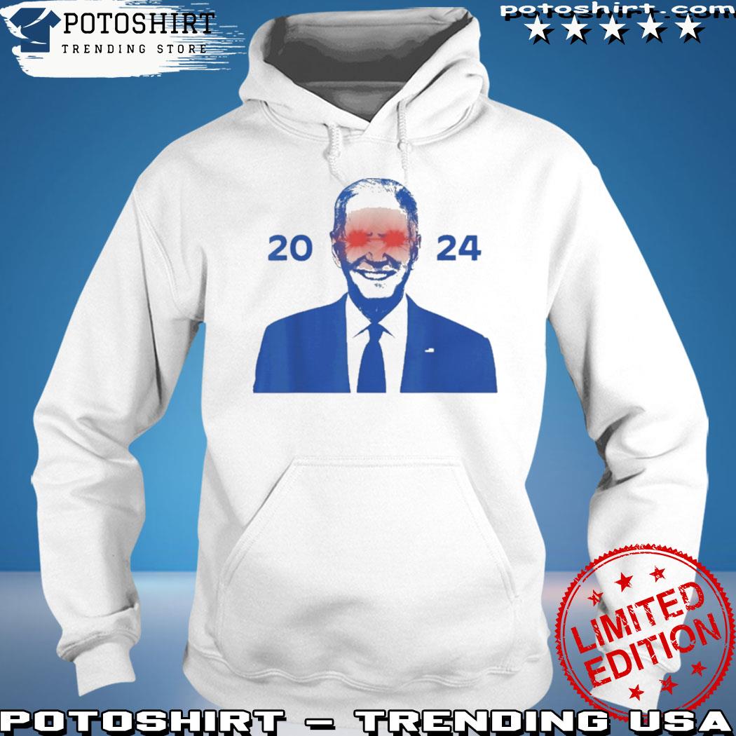 2024 Dark Brandon Funny Joe Biden T-Shirt Hoodie Tank-Top Quotes