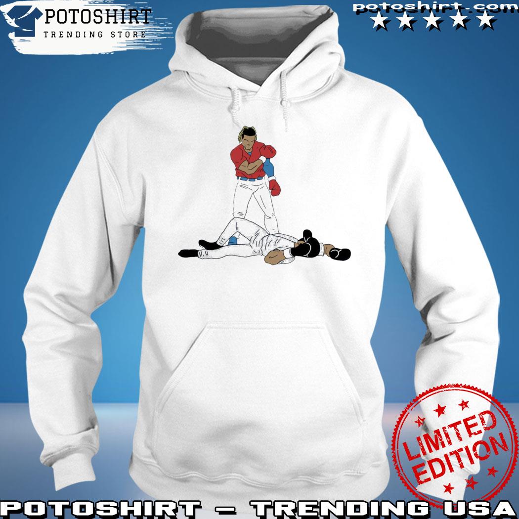 Down Goes Anderson KO Jose Ramirez Tim Anderson shirt, hoodie, sweater,  long sleeve and tank top