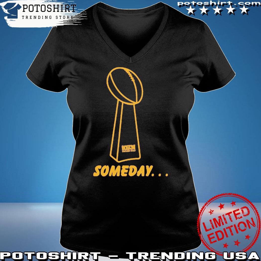 Someday T-Shirt | Minnesota Football Shirt XXL / Heather Grey