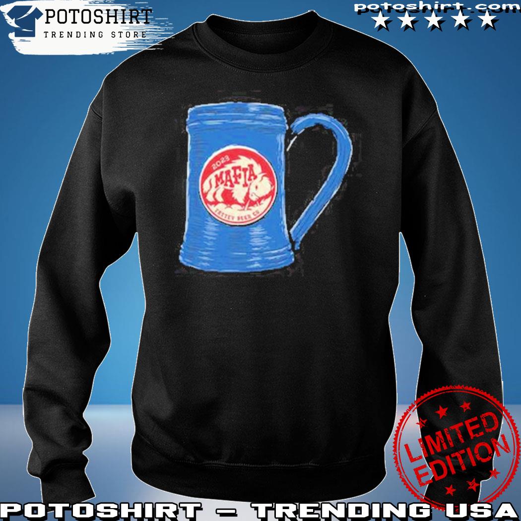 Official buffalo bills mafia logo shirt, hoodie, sweater, long sleeve and  tank top