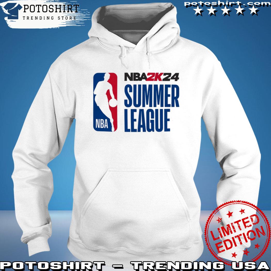 Official 2023 NBA 2K24 Summer League Logo 2023 Shirt, hoodie, sweater, long  sleeve and tank top