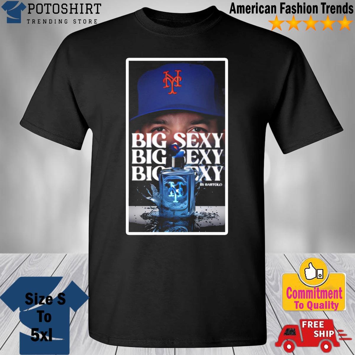 big sexy shirt