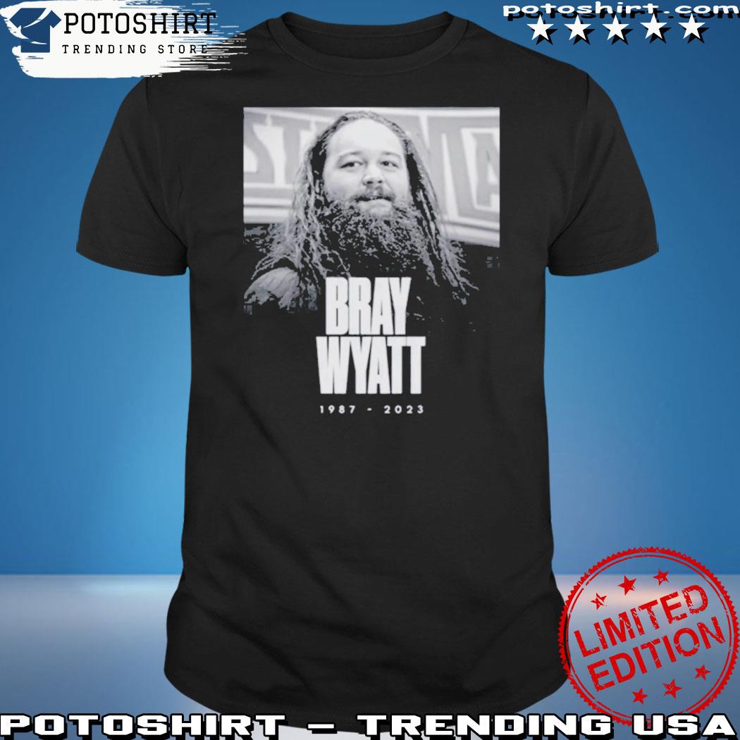 Bray Wyatt Merchandise, Bray Wyatt T-Shirts, Apparel