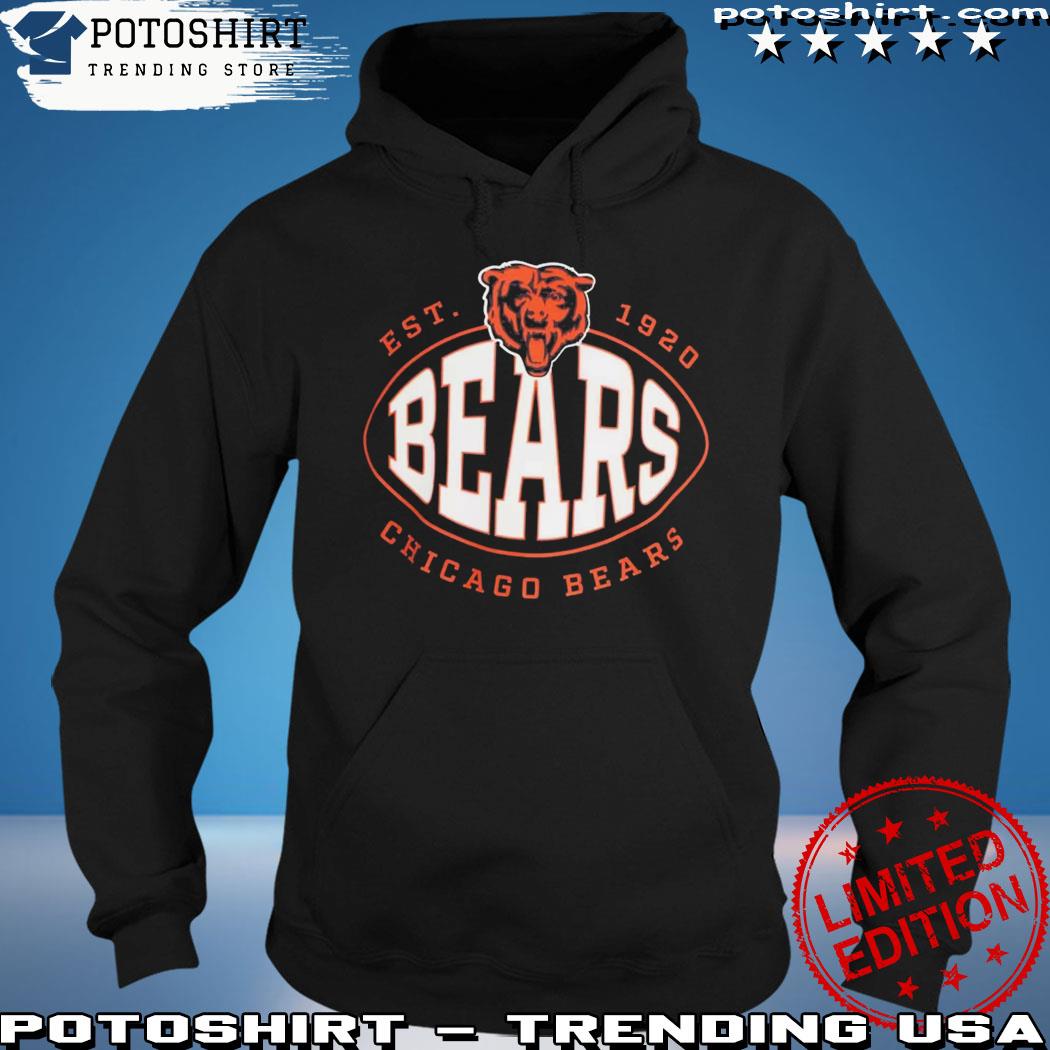 Official chicago Bears Shirt, hoodie, sweater, long sleeve and tank top