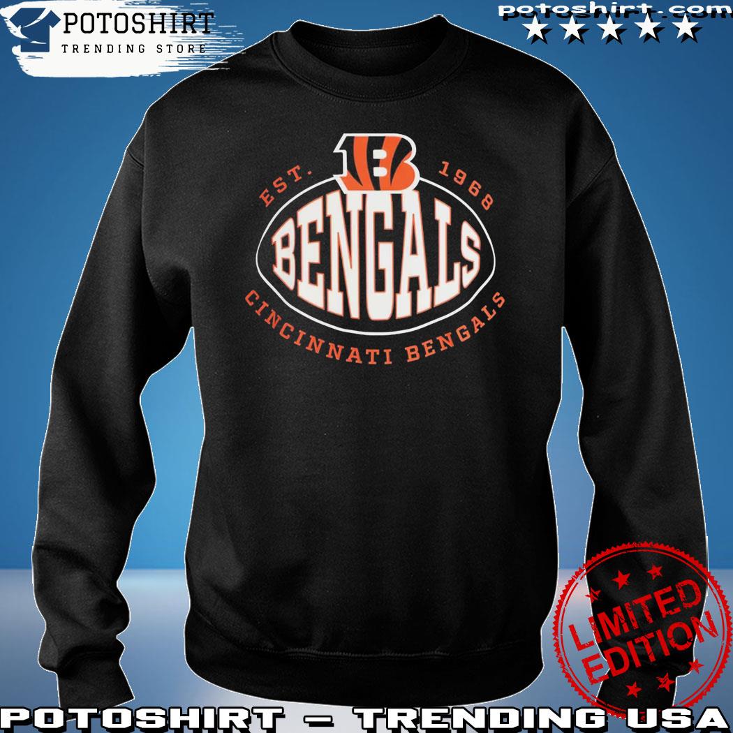 Cincinnati Bengals Why Not Us Shirt, hoodie, sweater, long sleeve and tank  top