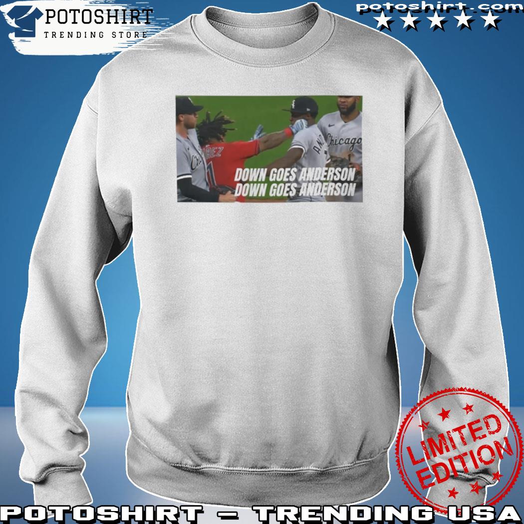 Jose Ramirez MLB Fight 2023 Shirt, hoodie, sweater, long sleeve
