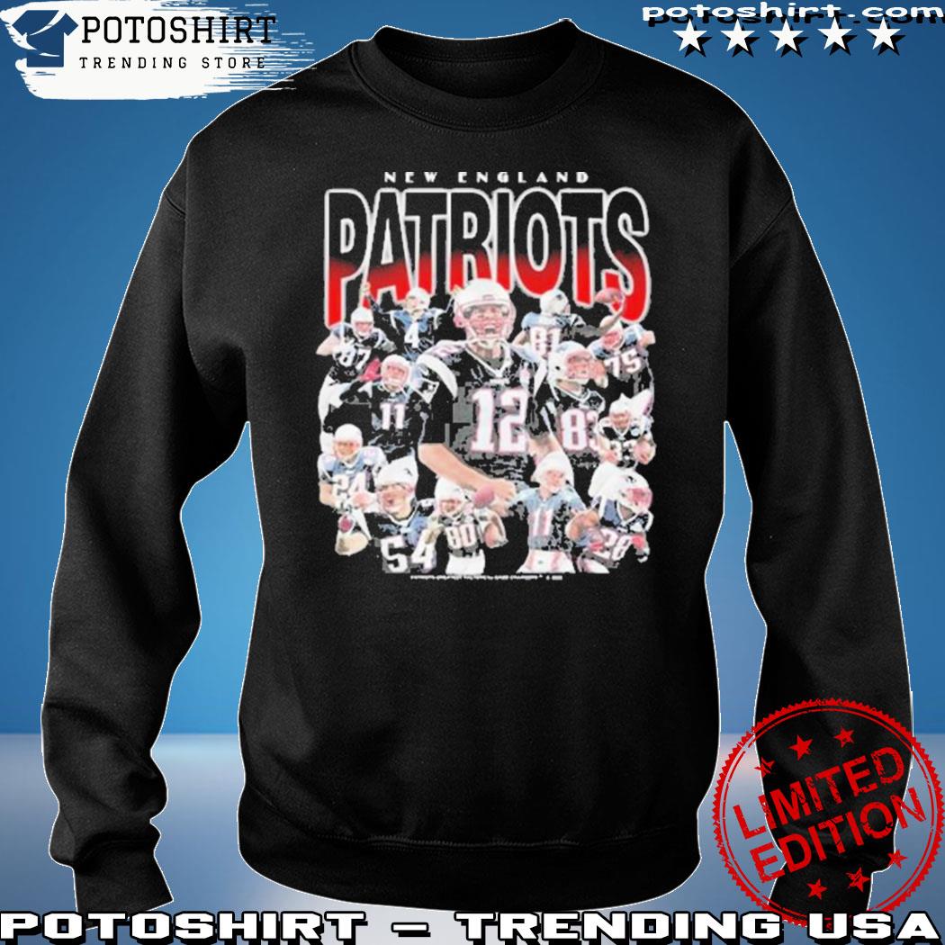 Daniel Ekuale New England Patriots Greatest Players shirt, hoodie, sweater,  long sleeve and tank top