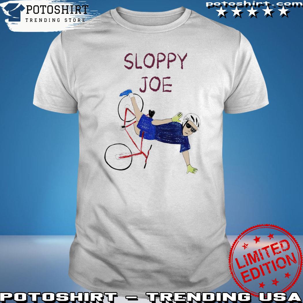 Dave Portnoy Sloppy Joe Shirt