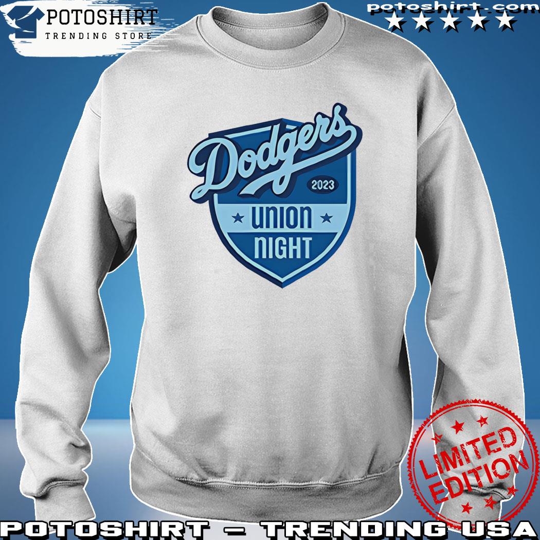 Dodgers Union Night 2023 T-Shirt