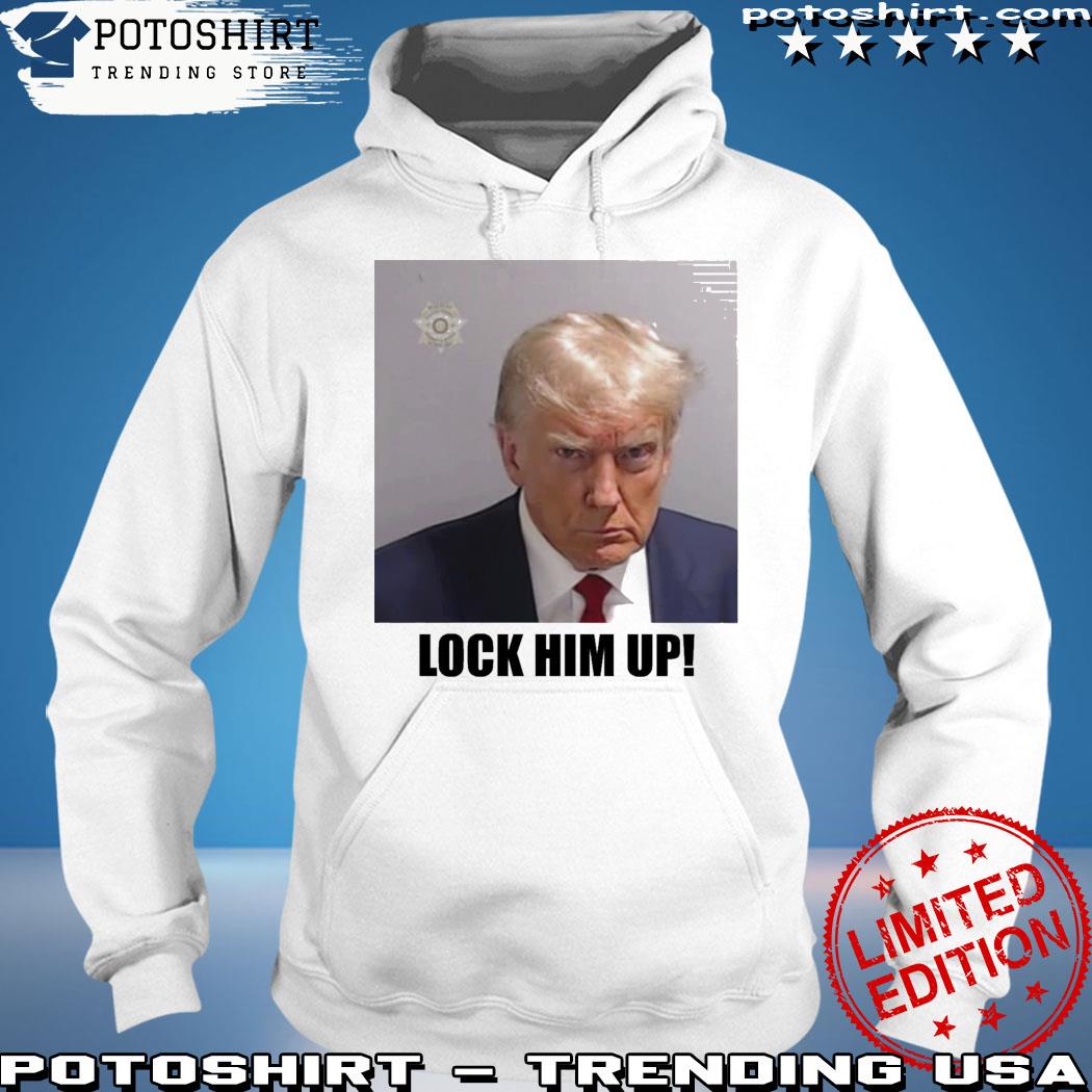 FREE shipping Lockhimup Number 45 shirt, Unisex tee, hoodie, sweater,  v-neck and tank top