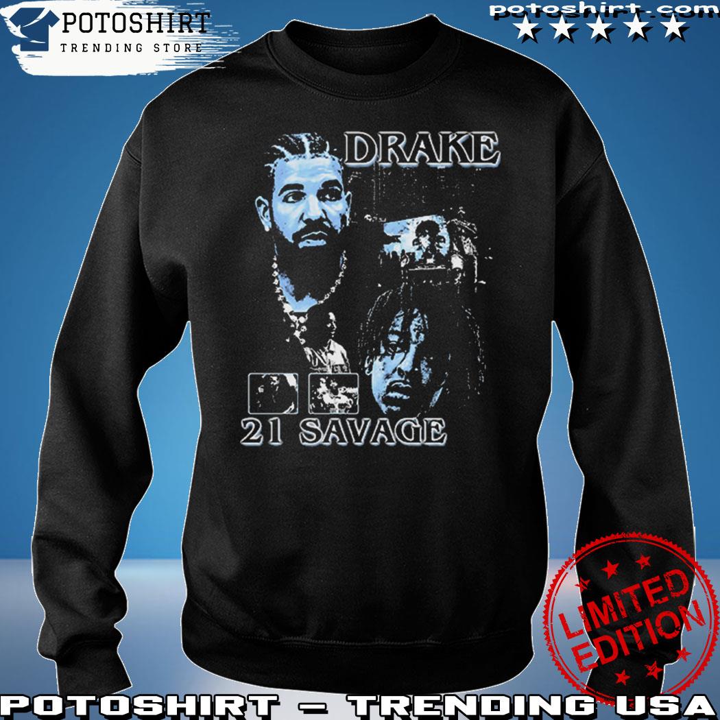 Vintage Drake Album Shirt 21 Savage Concert Outfit Sweatshirt