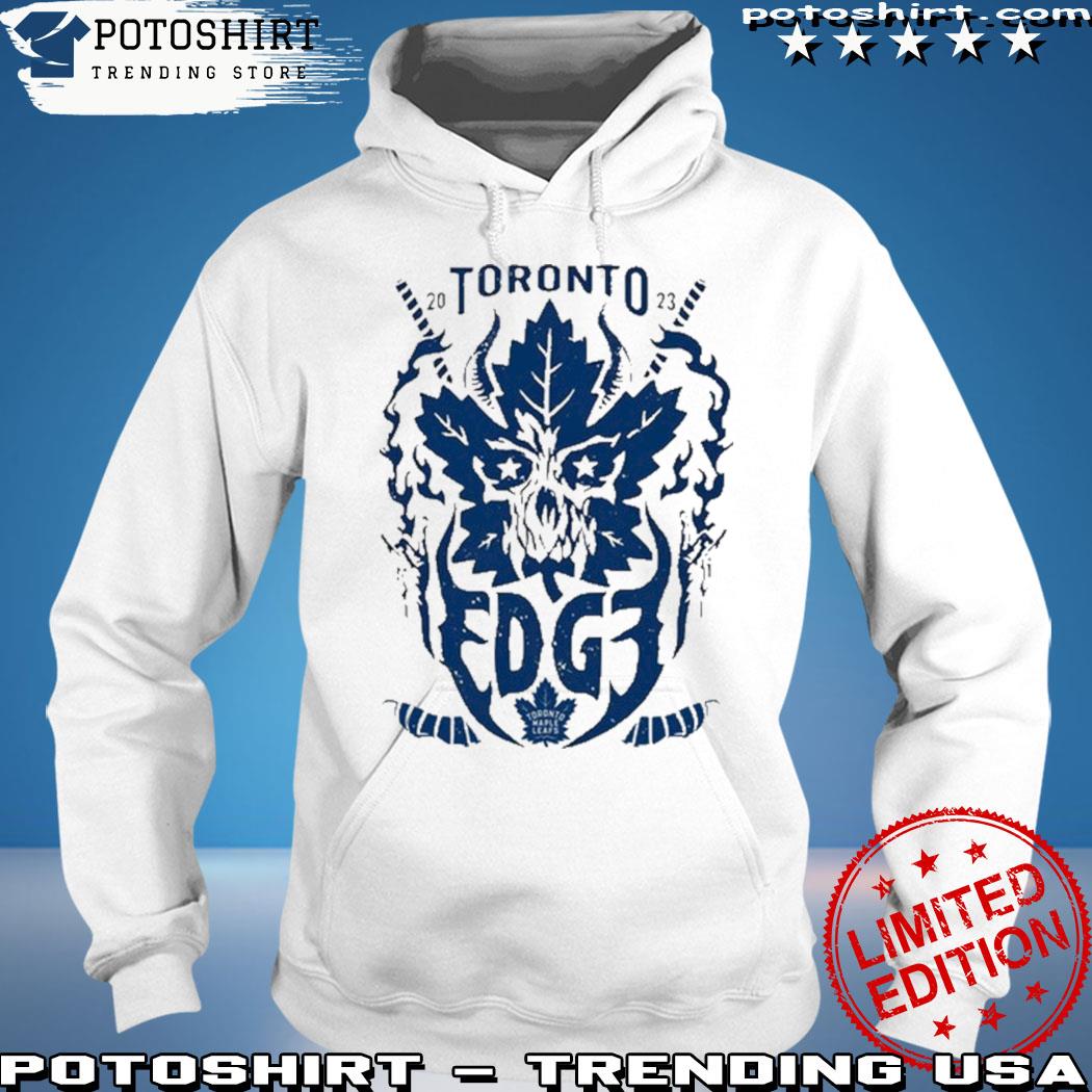 The Mapleleafs X Edge Collaboration 2023 T-Shirt, hoodie, sweater