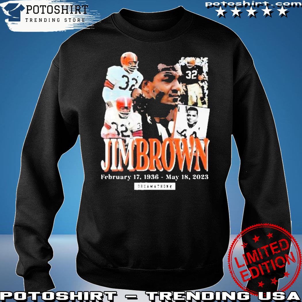 Official Mary Kay Cabot Jim Brown Dreamathon Shirt, hoodie, sweater, long  sleeve and tank top