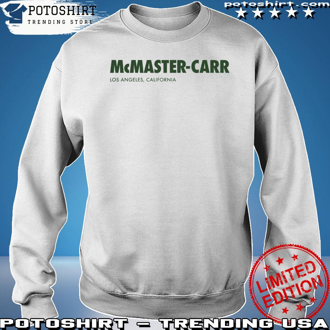 McMaster Carr Los Angeles California T-Shirt
