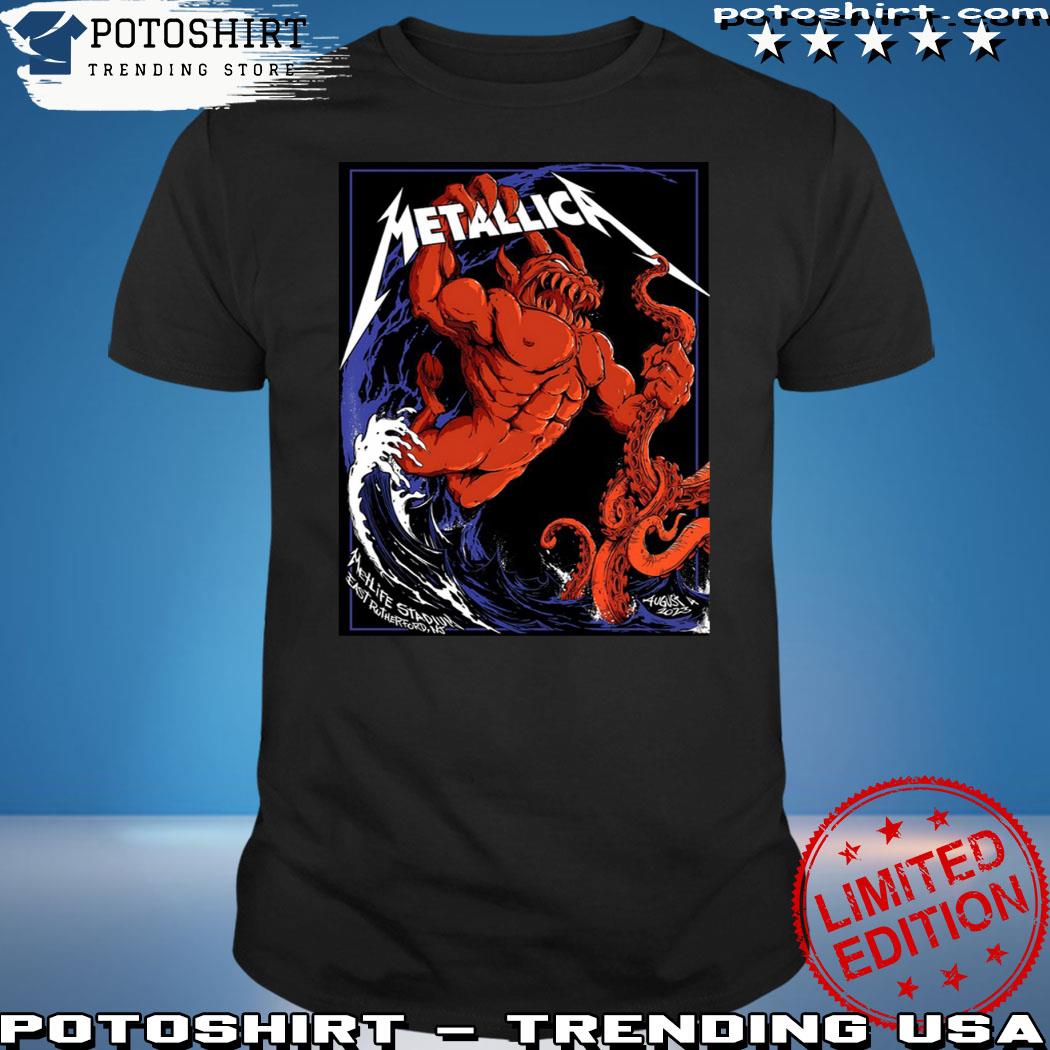 Official metallica East Rutherford, NJ M72 World Tour Shirt, hoodie,  sweater, long sleeve and tank top
