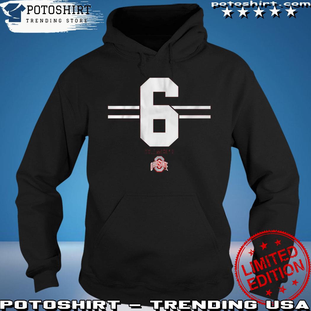 Official osu Football Kyle Mccord 6 Shirt hoodie