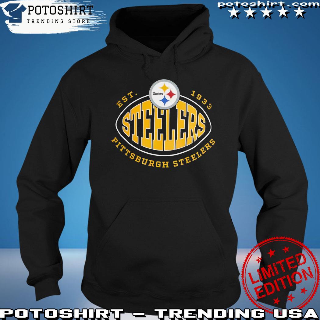 Official pittsburgh Steelers Boss X Nfl Trap T-Shirt, hoodie, sweater, long  sleeve and tank top