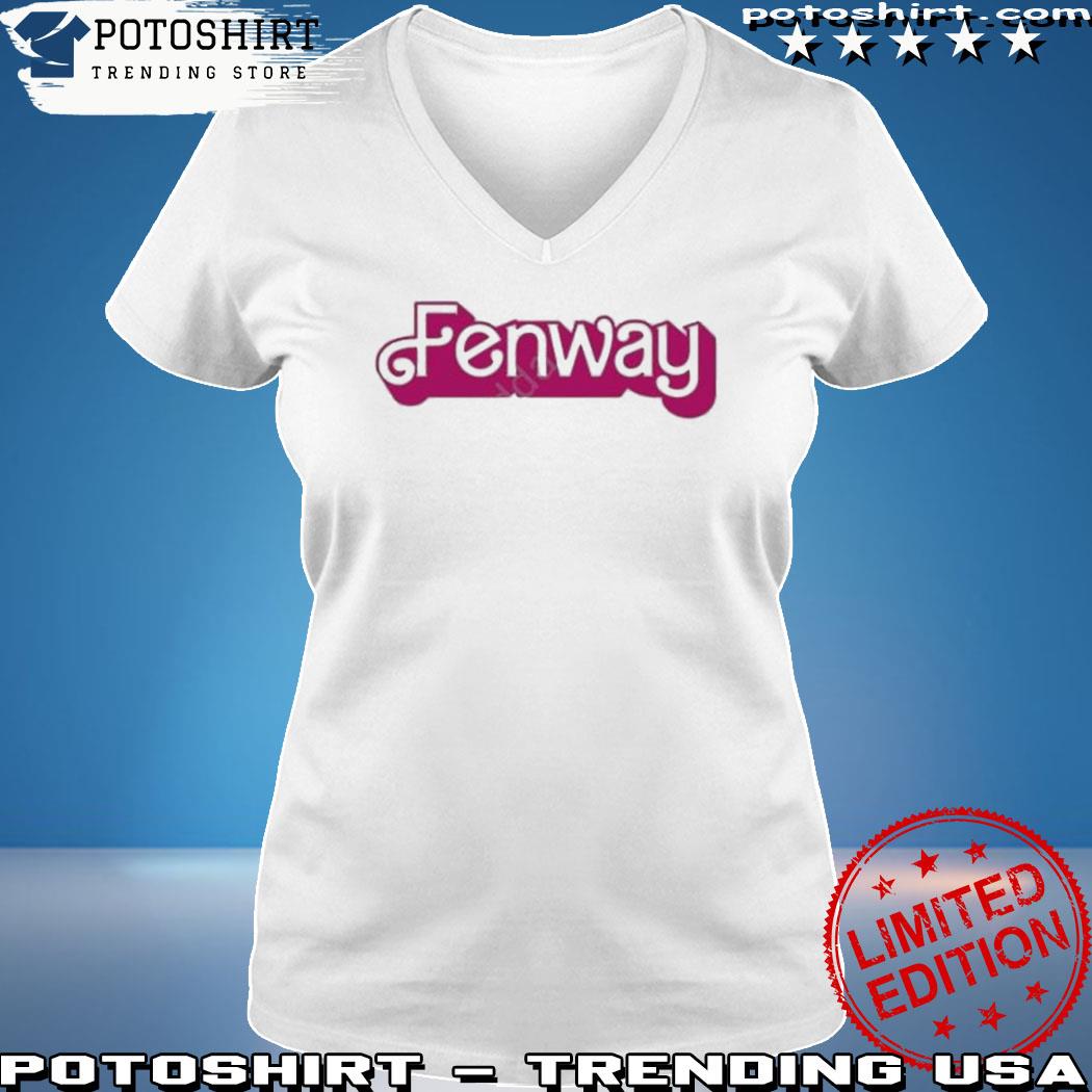 Fenway Barbie Shirt, Custom prints store