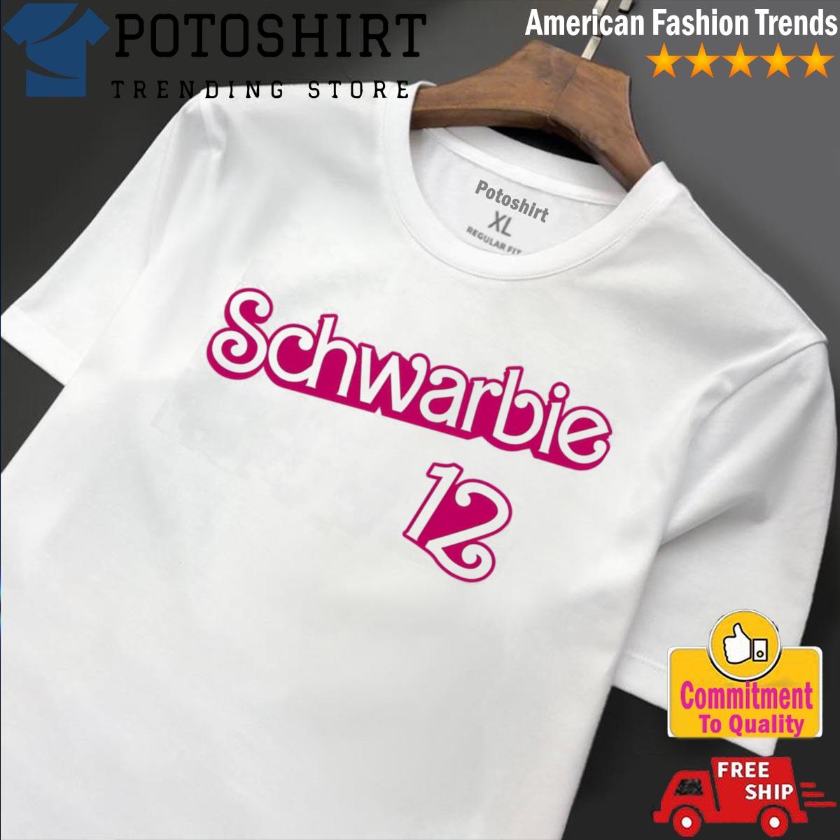 Schwarbie 12 T Shirt